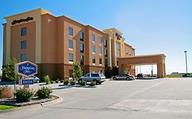 Hampton Inn Hays North of i 70